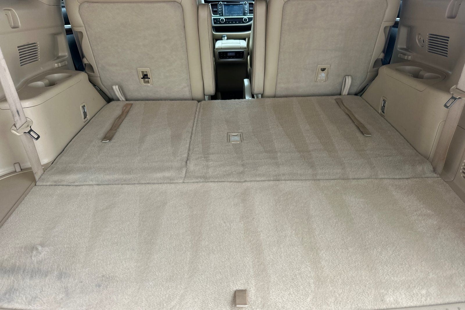 2017 Toyota Highlander Limited Platinum