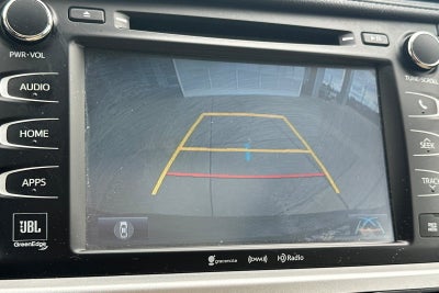 2017 Toyota Highlander Limited Platinum