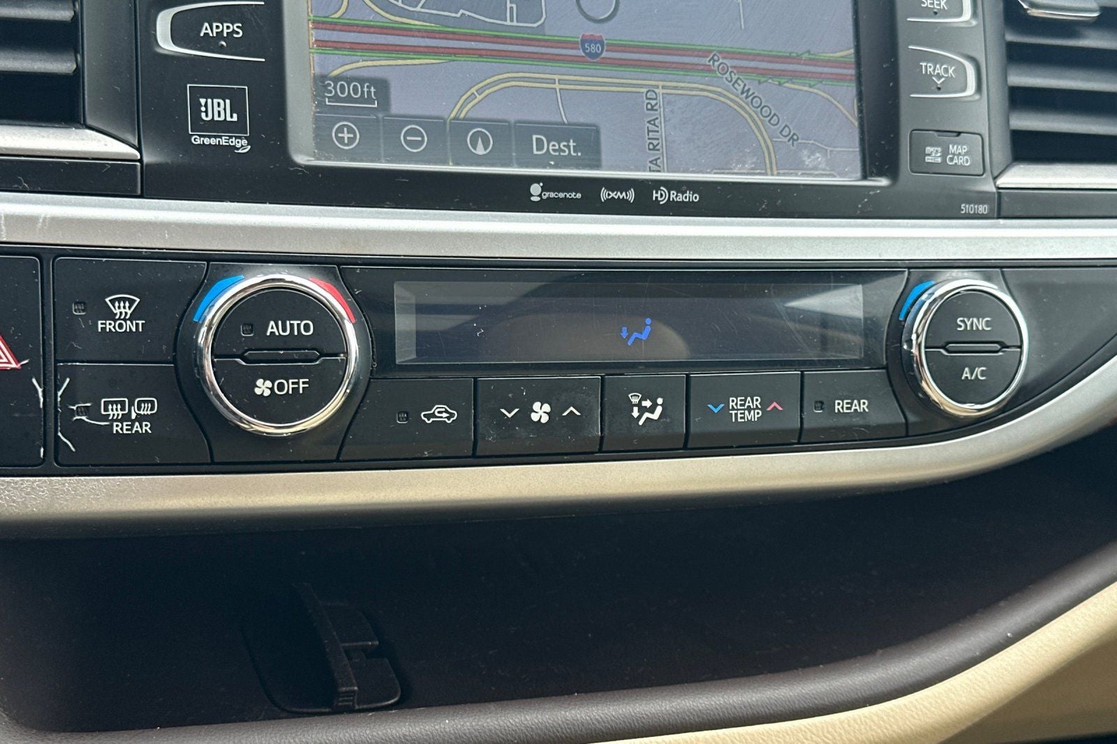 2017 Toyota Highlander Limited Platinum