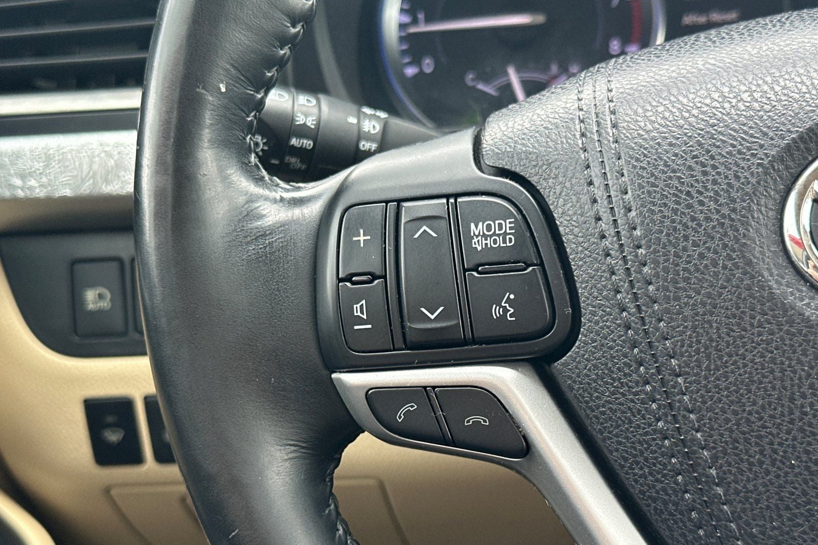 2017 Toyota Highlander Limited Platinum