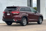 2017 Toyota Highlander Limited Platinum