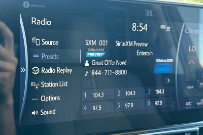 2021 Toyota Highlander Hybrid Platinum