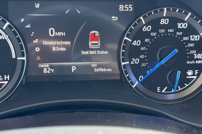 2021 Toyota Highlander Hybrid Platinum