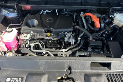 2021 Toyota Highlander Hybrid Platinum