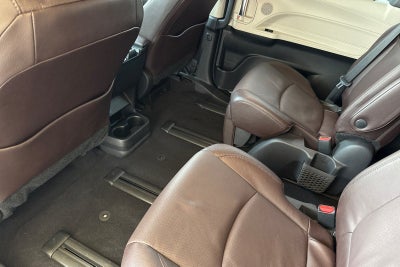 2024 Toyota Sienna Platinum 7 Passenger