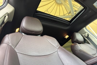 2024 Toyota Sienna Platinum 7 Passenger