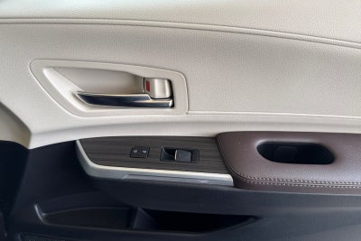 2024 Toyota Sienna Platinum 7 Passenger