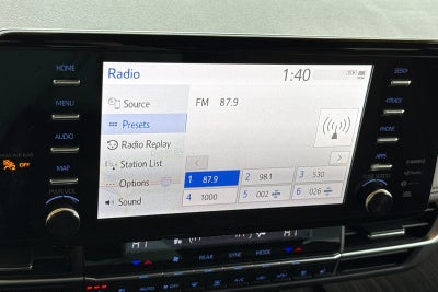 2024 Toyota Sienna Platinum 7 Passenger