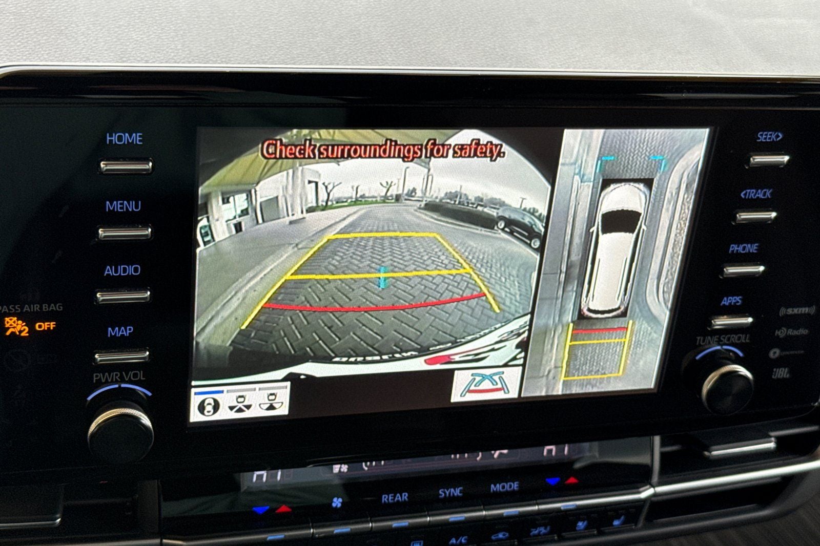 2024 Toyota Sienna Platinum 7 Passenger