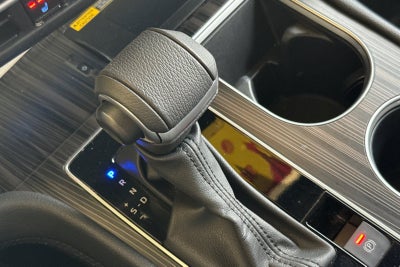 2024 Toyota Sienna Platinum 7 Passenger