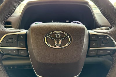 2024 Toyota Sienna Platinum 7 Passenger