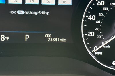 2024 Toyota Sienna Platinum 7 Passenger