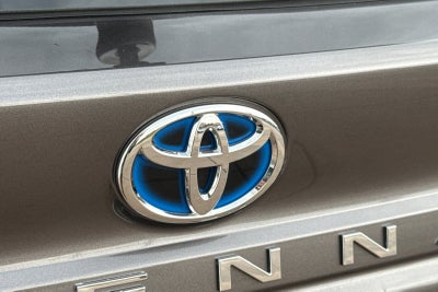 2024 Toyota Sienna Platinum 7 Passenger