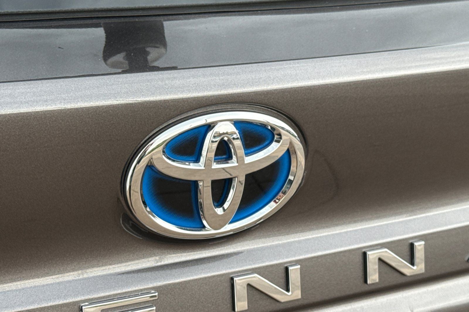 2024 Toyota Sienna Platinum 7 Passenger