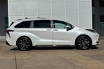 2025 Toyota Sienna Platinum 7 Passenger