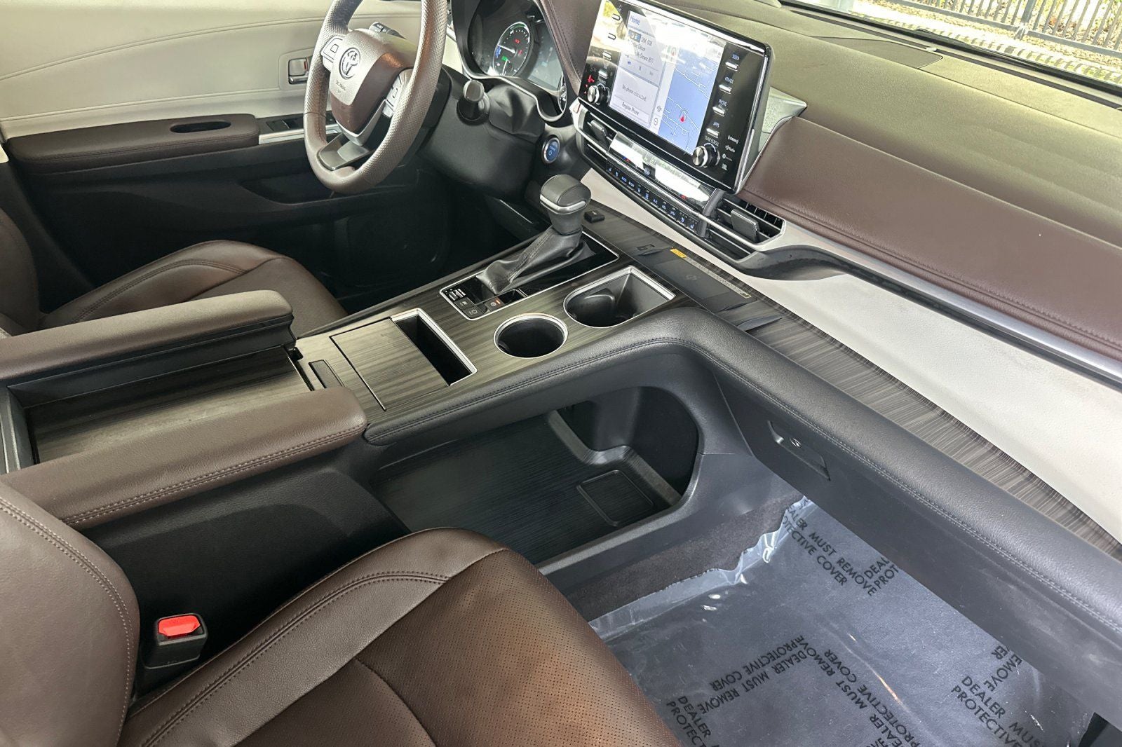 2024 Toyota Sienna Platinum 7 Passenger