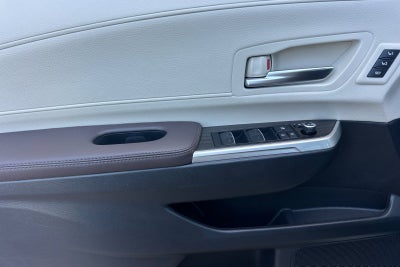 2023 Toyota Sienna Platinum 7 Passenger