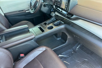 2023 Toyota Sienna Platinum 7 Passenger