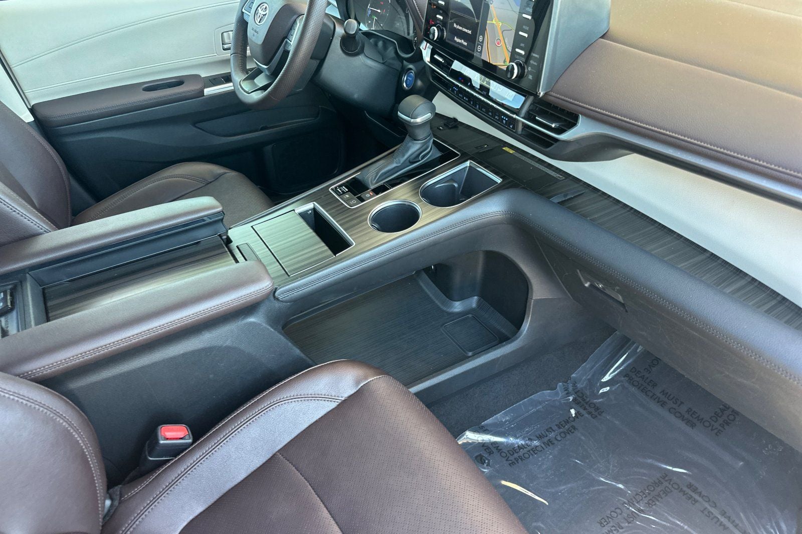 2023 Toyota Sienna Platinum 7 Passenger