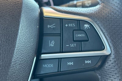 2023 Toyota Sienna Platinum 7 Passenger