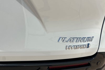 2023 Toyota Sienna Platinum 7 Passenger