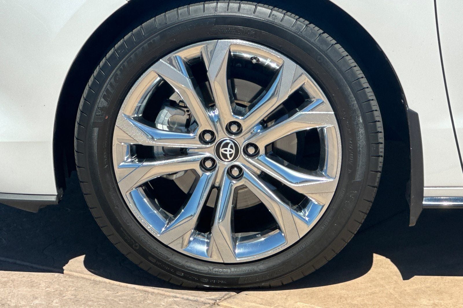 2023 Toyota Sienna Platinum 7 Passenger