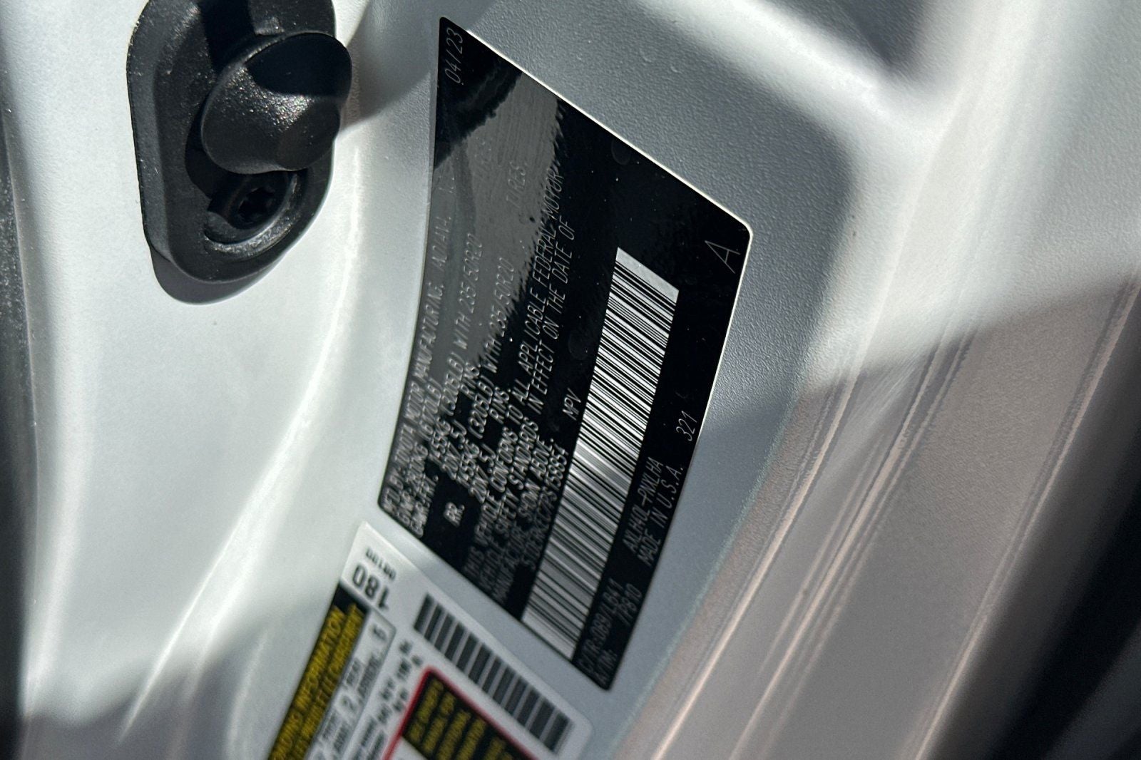 2023 Toyota Sienna Platinum 7 Passenger