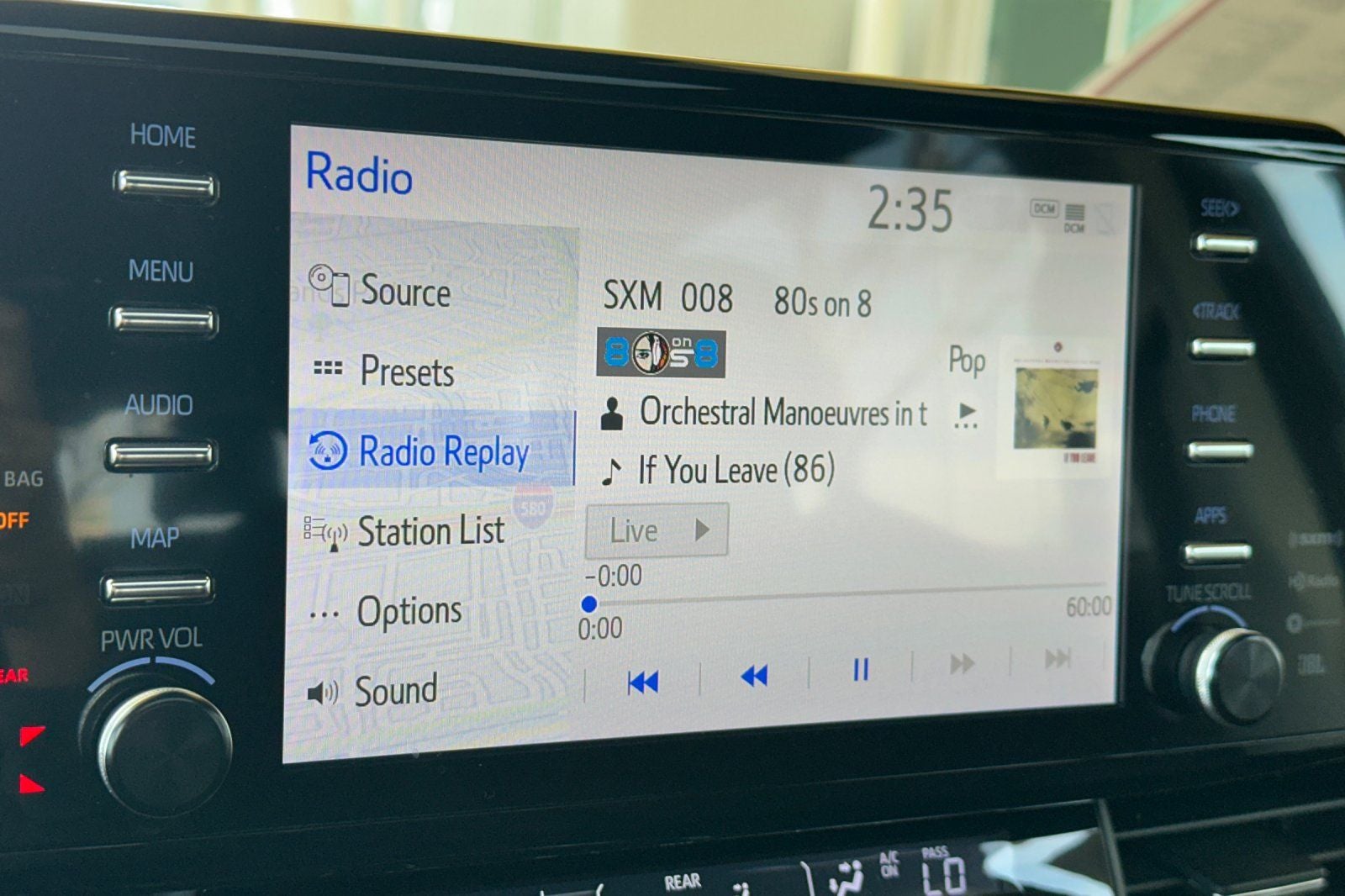 2023 Toyota Sienna Platinum 7 Passenger