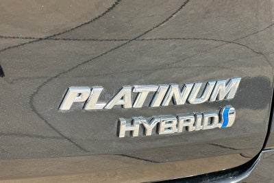 2023 Toyota Sienna Platinum 7 Passenger