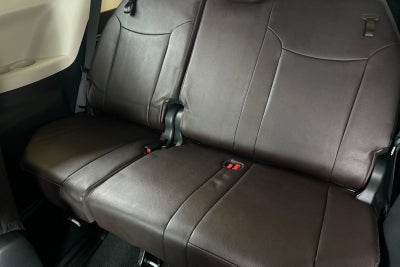 2024 Toyota Sienna Platinum 7 Passenger