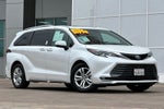 2024 Toyota Sienna Platinum 7 Passenger