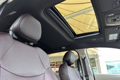 2024 Toyota Sienna Platinum 7 Passenger