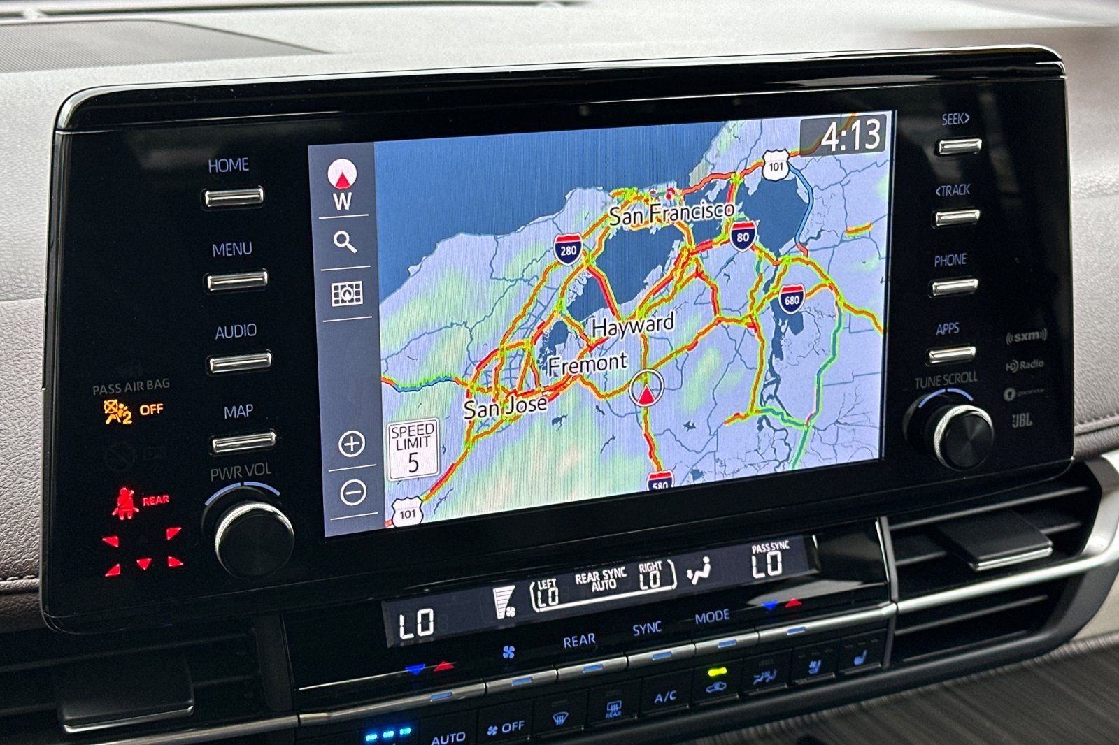 2024 Toyota Sienna Platinum 7 Passenger