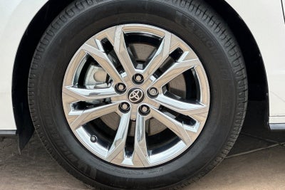 2024 Toyota Sienna Platinum 7 Passenger