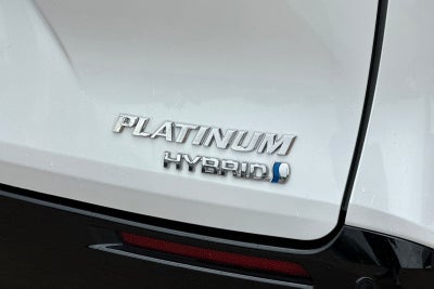2024 Toyota Sienna Platinum 7 Passenger