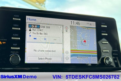 2021 Toyota Sienna Platinum 7 Passenger