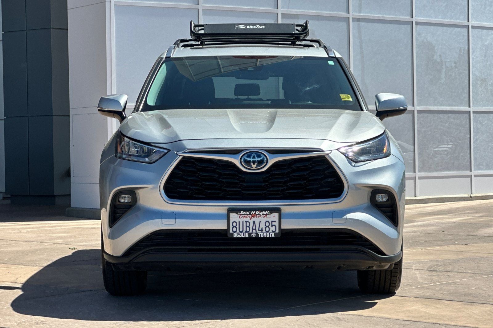 2020 Toyota Highlander Hybrid XLE