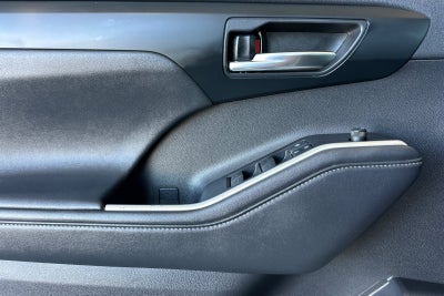 2020 Toyota Highlander Hybrid XLE