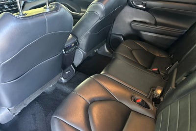 2020 Toyota Highlander Hybrid XLE