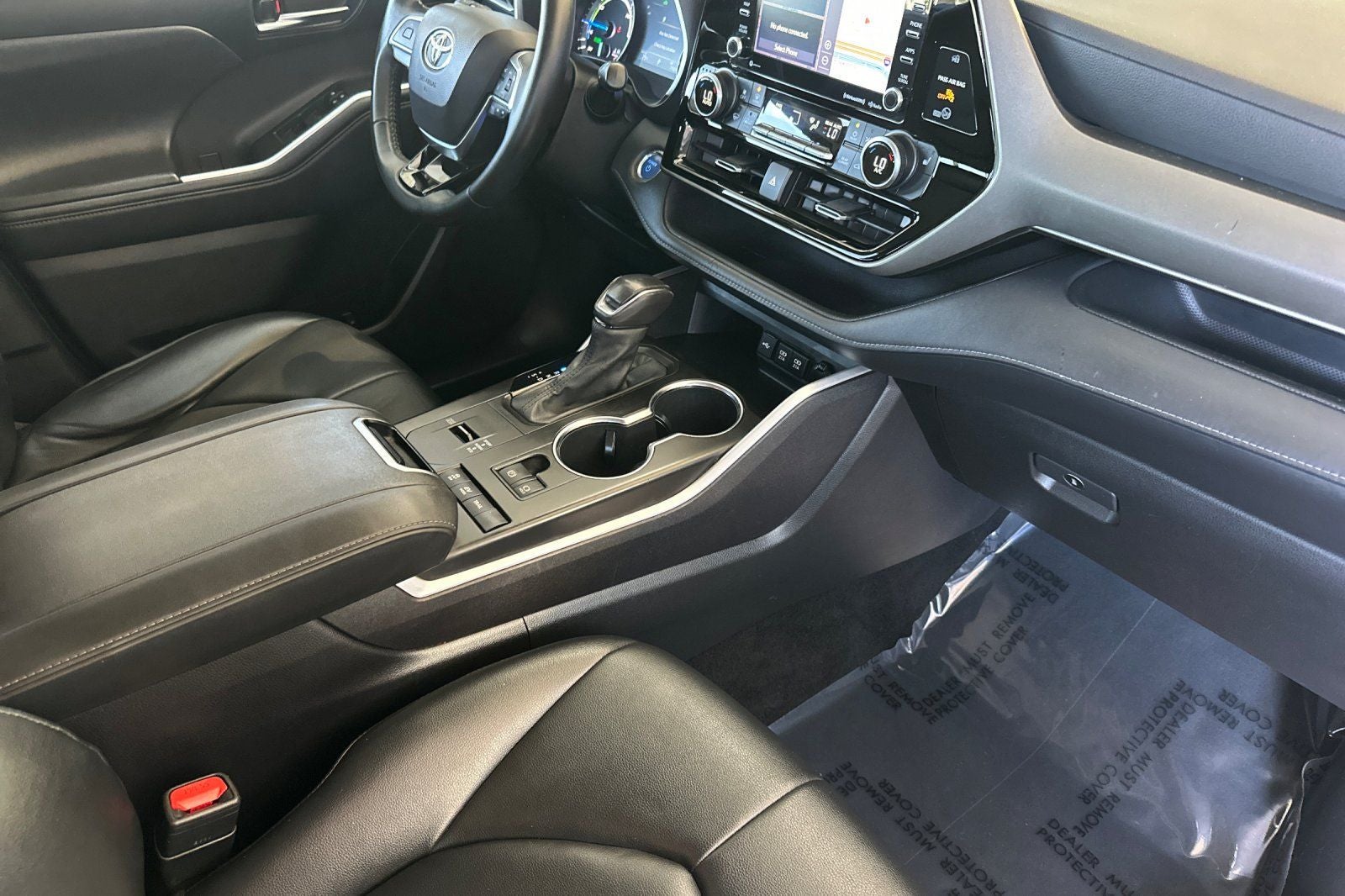 2020 Toyota Highlander Hybrid XLE