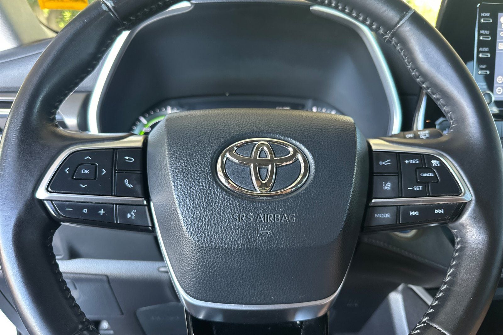 2020 Toyota Highlander Hybrid XLE