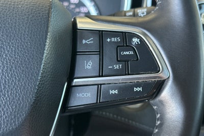 2020 Toyota Highlander Hybrid XLE