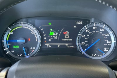 2020 Toyota Highlander Hybrid XLE