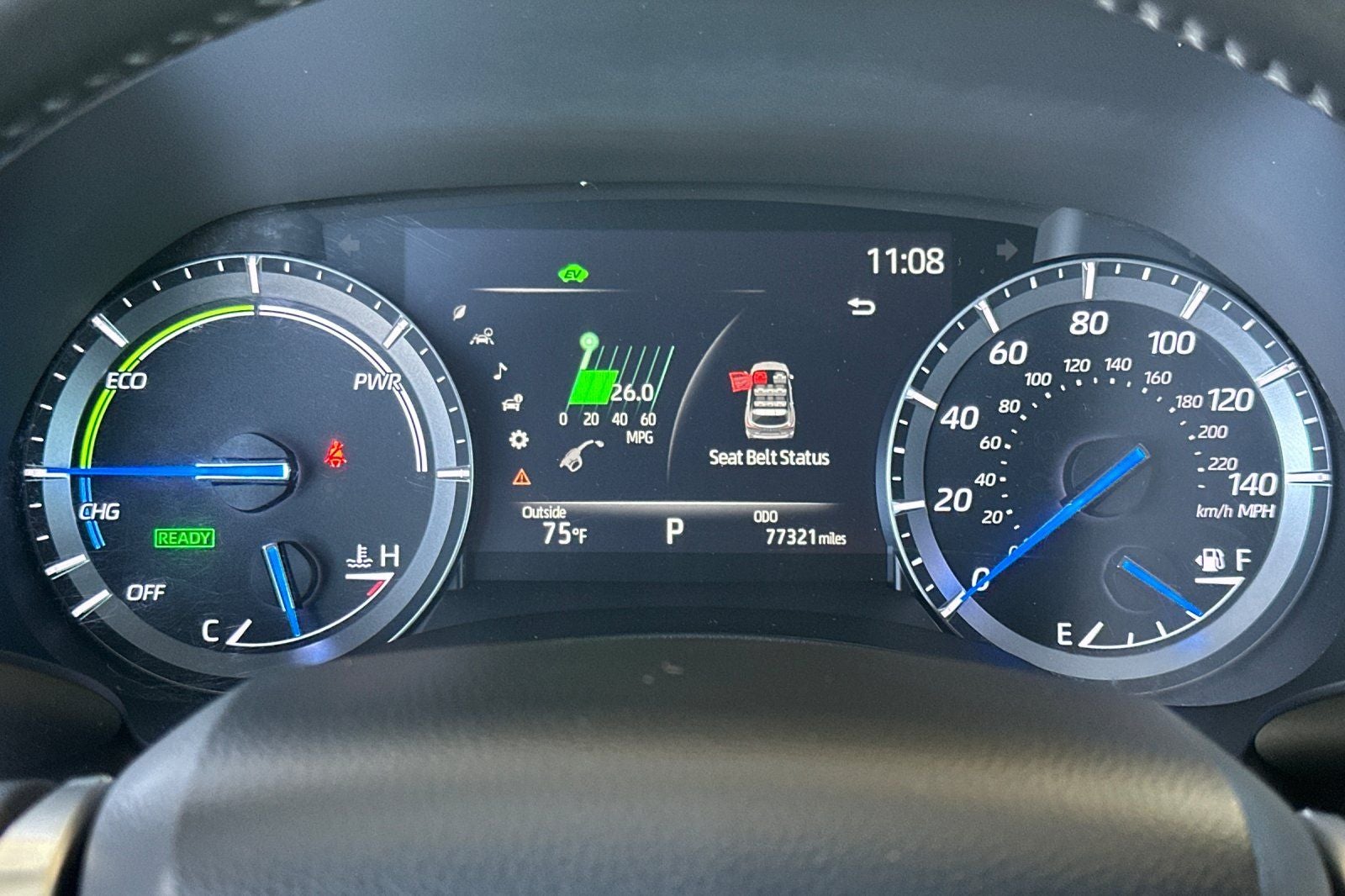 2020 Toyota Highlander Hybrid XLE