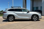 2020 Toyota Highlander Hybrid XLE