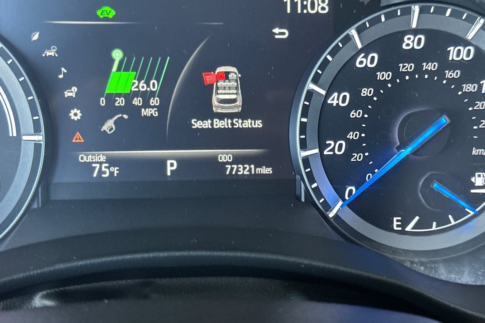 2020 Toyota Highlander Hybrid XLE