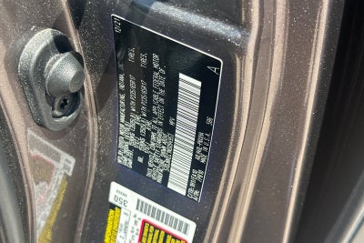 2022 Toyota Sienna XLE 7 Passenger