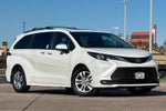 2025 Toyota Sienna XLE 7 Passenger