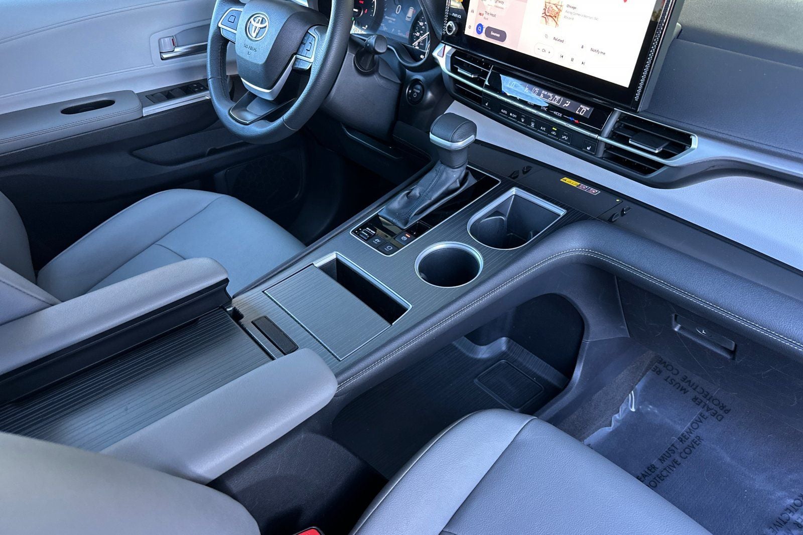 2025 Toyota Sienna XLE 7 Passenger