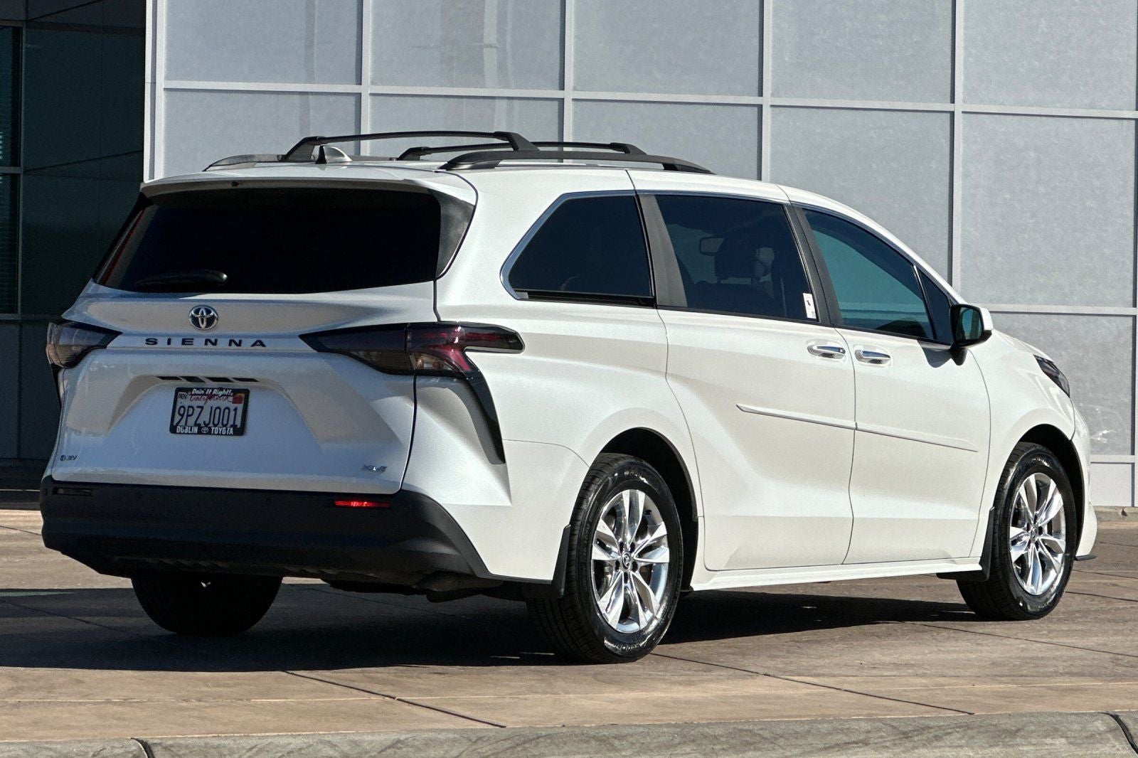 2025 Toyota Sienna XLE 7 Passenger